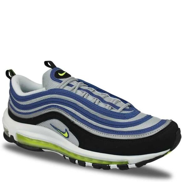 Nike Womens Air Max 97 OG Low-Top Fashion Sneakers Size 5 - Picture 3 of 5